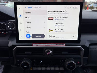 2026 Toyota 4Runner Base