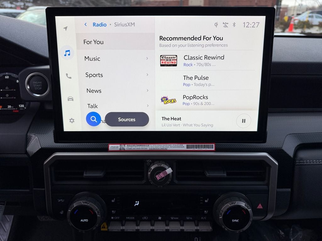 2026 Toyota 4Runner Base
