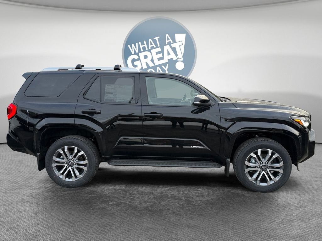 2026 Toyota 4Runner Base