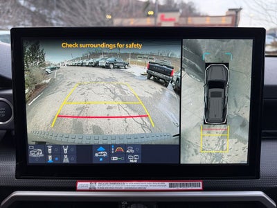 2026 Toyota 4Runner Base