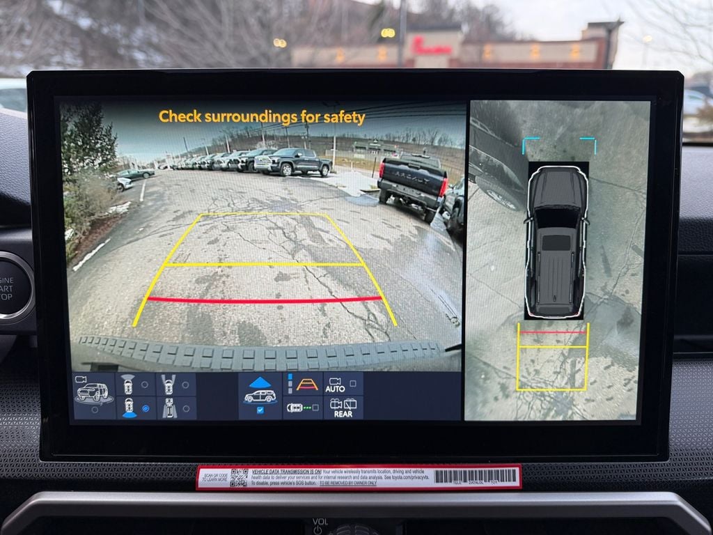 2026 Toyota 4Runner Base