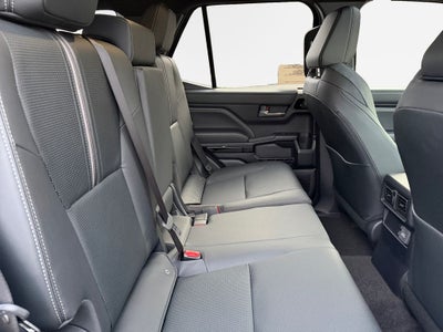 2026 Toyota 4Runner Base