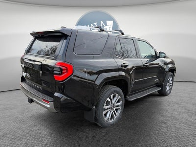 2026 Toyota 4Runner Base