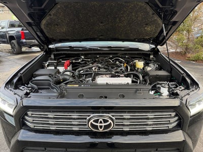 2026 Toyota 4Runner Base