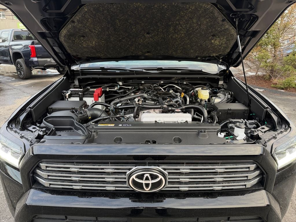 2026 Toyota 4Runner Base