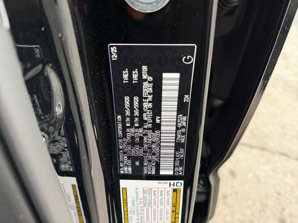 2026 Toyota 4Runner Base