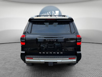 2026 Toyota 4Runner Base