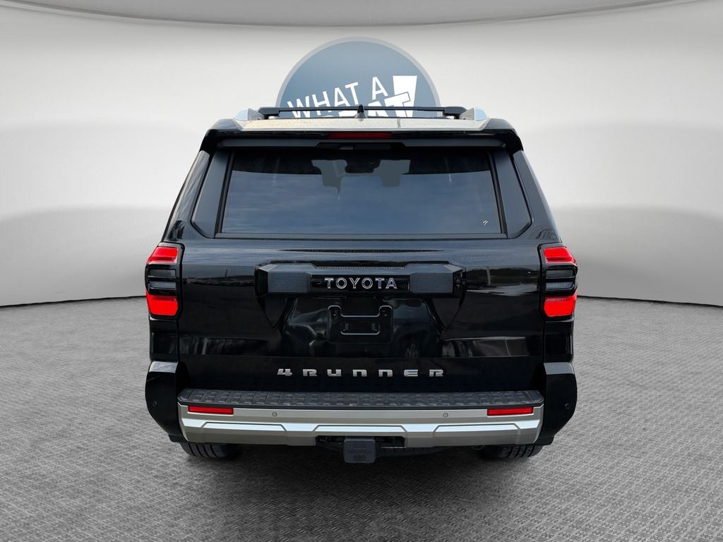 2026 Toyota 4Runner Base