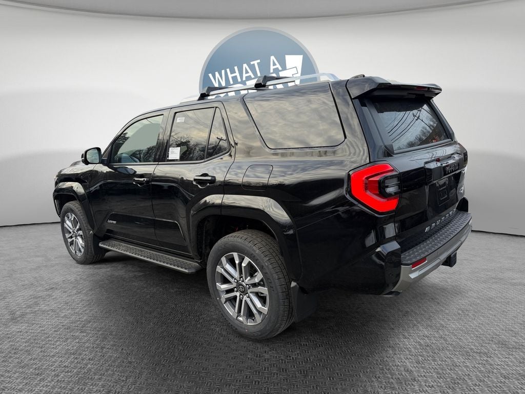 2026 Toyota 4Runner Base