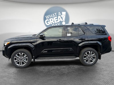 2026 Toyota 4Runner Base