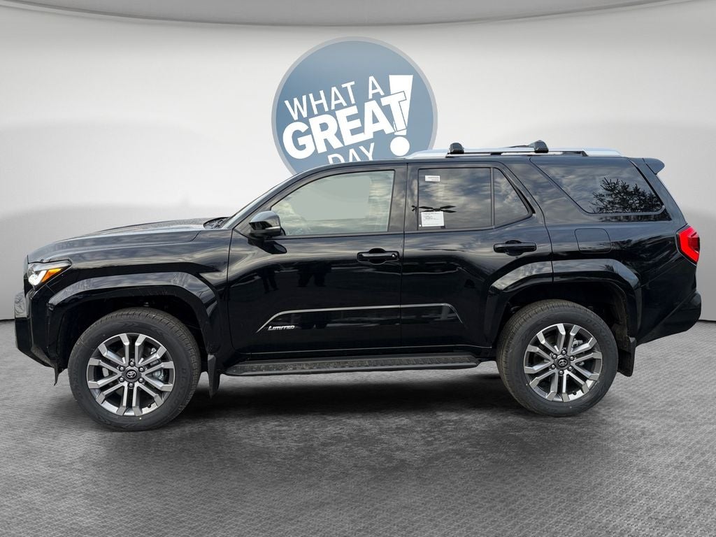 2026 Toyota 4Runner Base