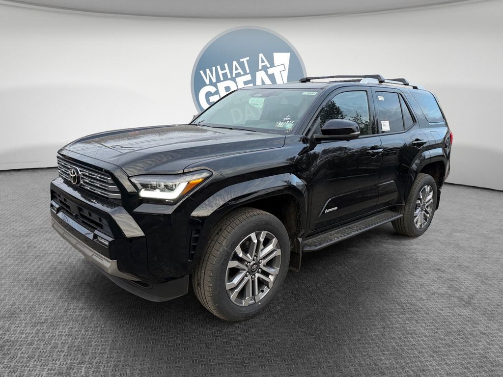 2026 Toyota 4Runner Base