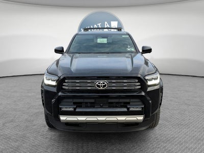 2026 Toyota 4Runner Base