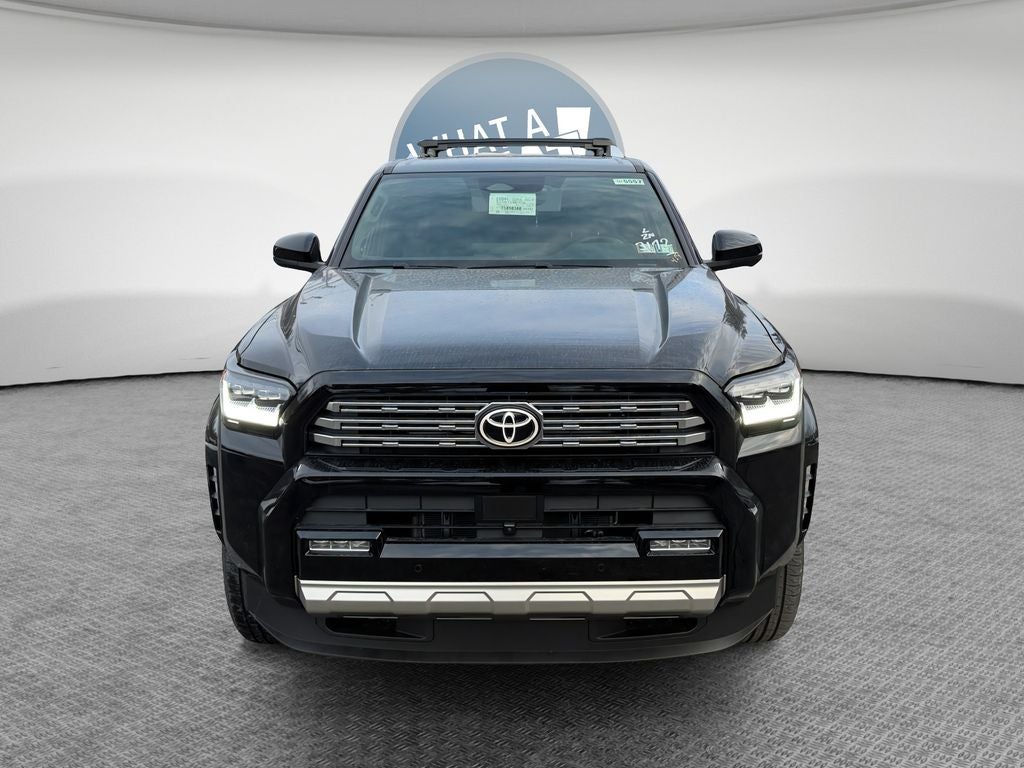 2026 Toyota 4Runner Base