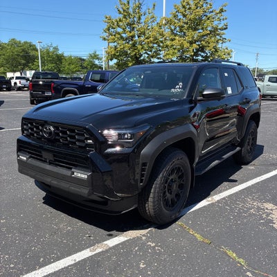 2026 Toyota 4Runner TRD Off-Road Premium