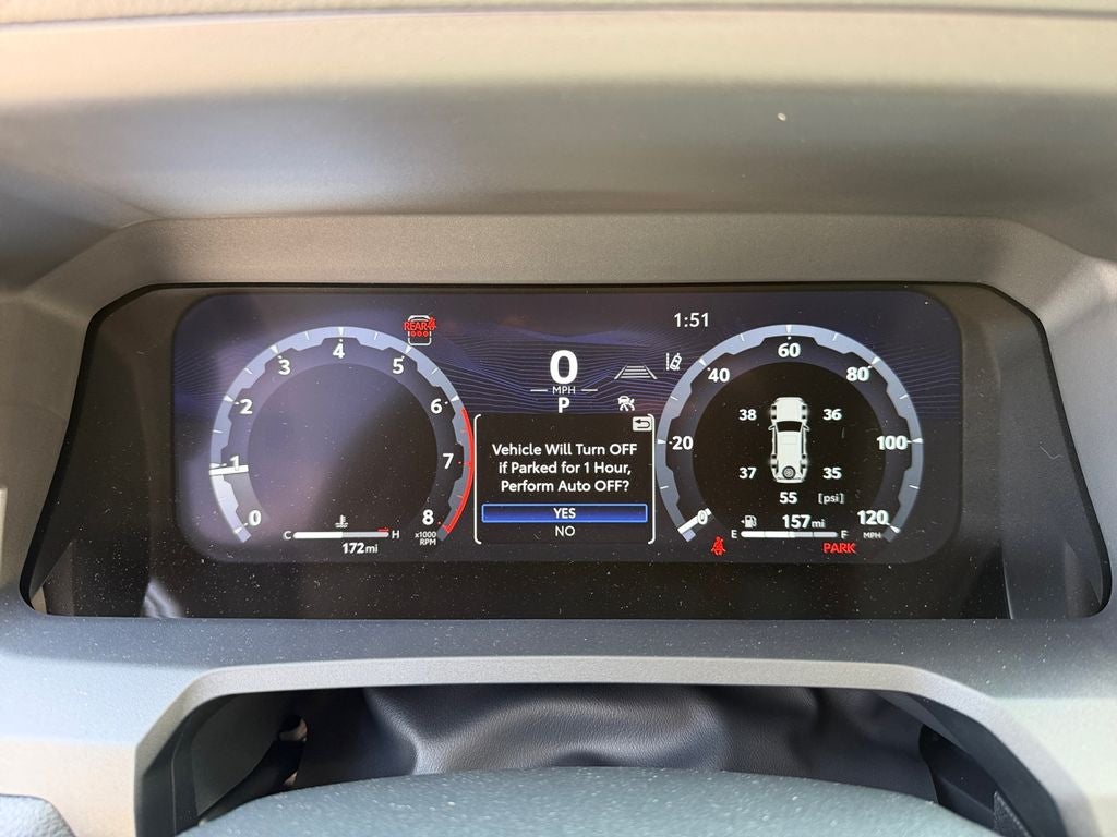 2026 Toyota 4Runner TRD Off-Road Premium