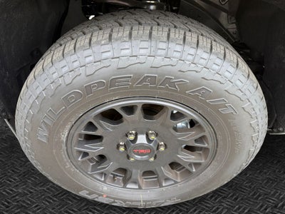 2026 Toyota 4RUNNER TRD Off Road Premium