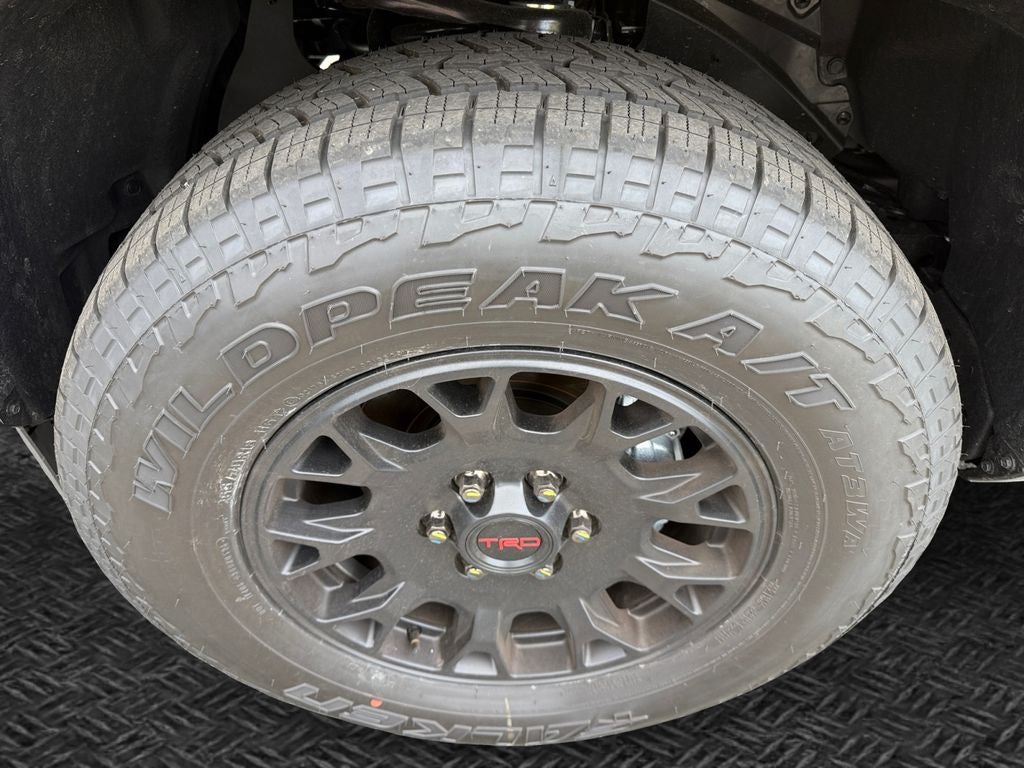 2026 Toyota 4RUNNER TRD Off Road Premium