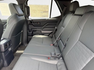 2026 Toyota 4RUNNER TRD Off Road Premium