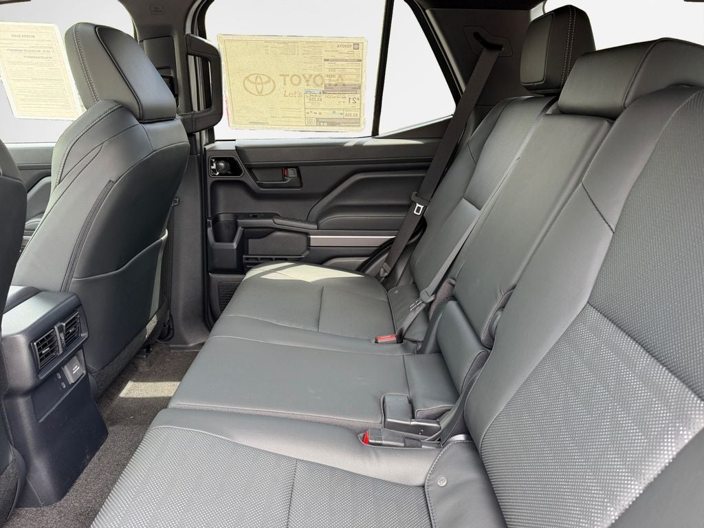 2026 Toyota 4RUNNER TRD Off Road Premium