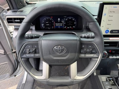 2026 Toyota 4RUNNER TRD Off Road Premium