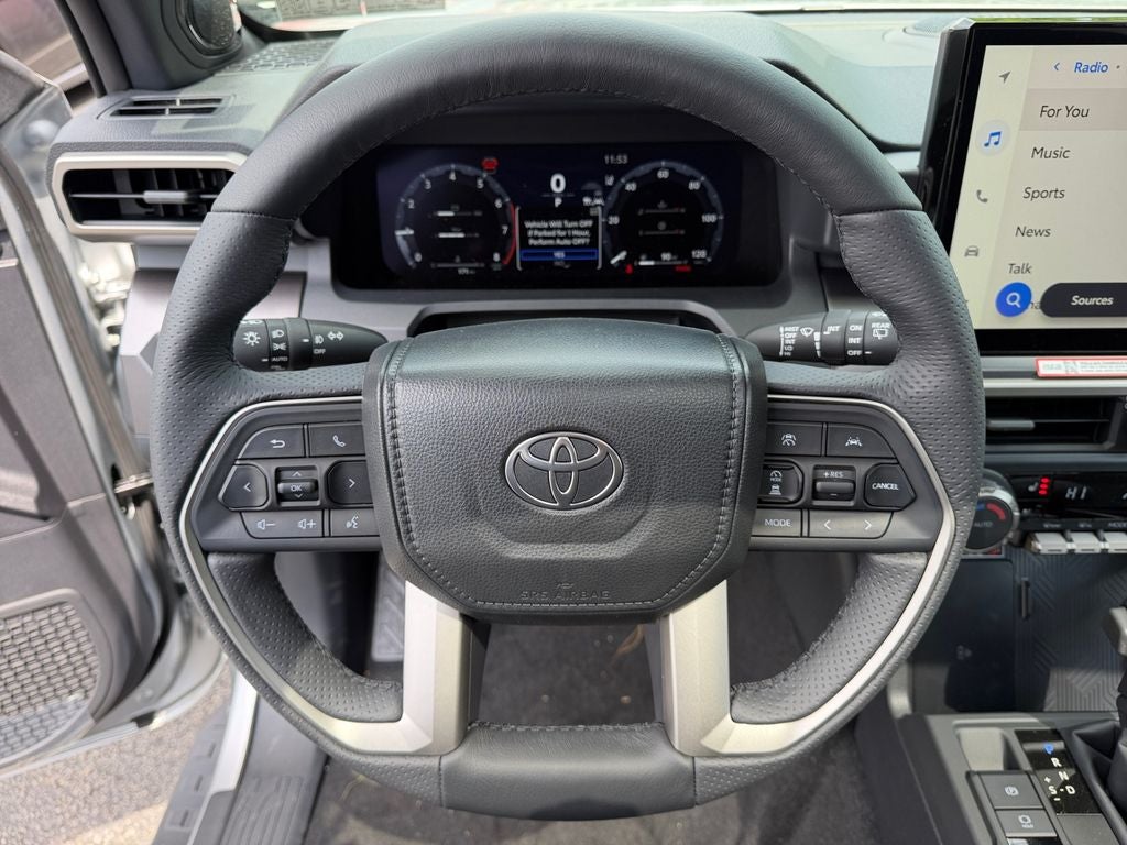2026 Toyota 4RUNNER TRD Off Road Premium