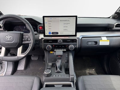2026 Toyota 4RUNNER TRD Off Road Premium