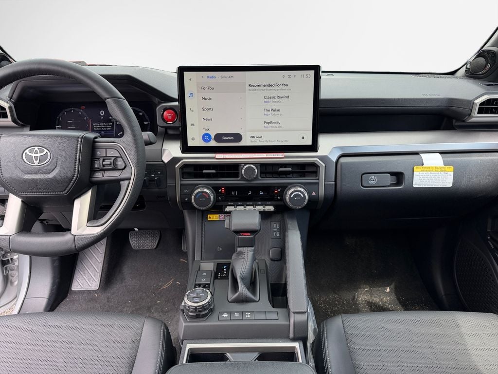 2026 Toyota 4RUNNER TRD Off Road Premium