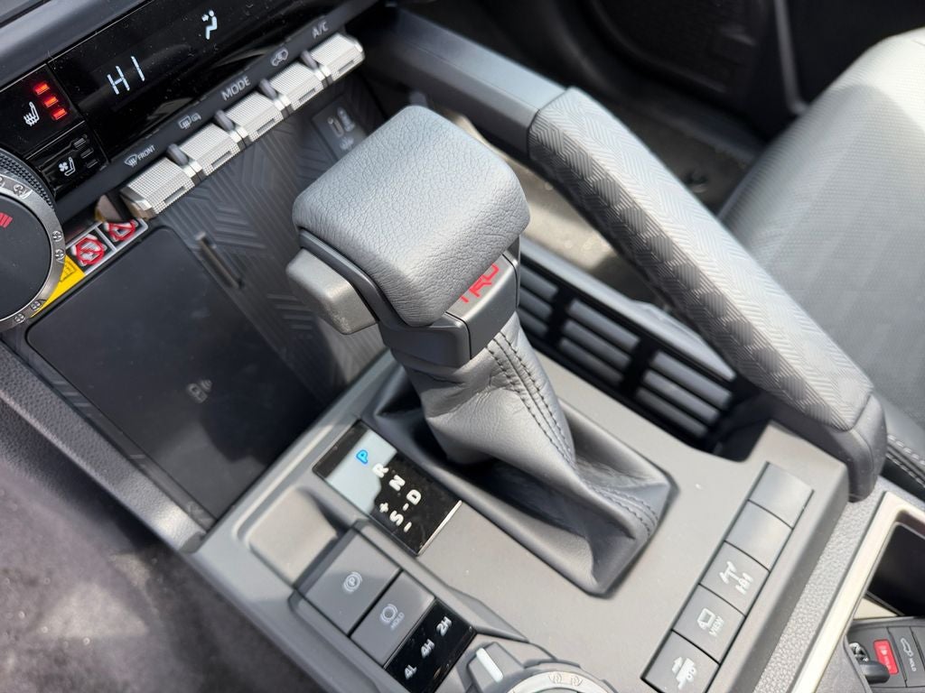 2026 Toyota 4RUNNER TRD Off Road Premium