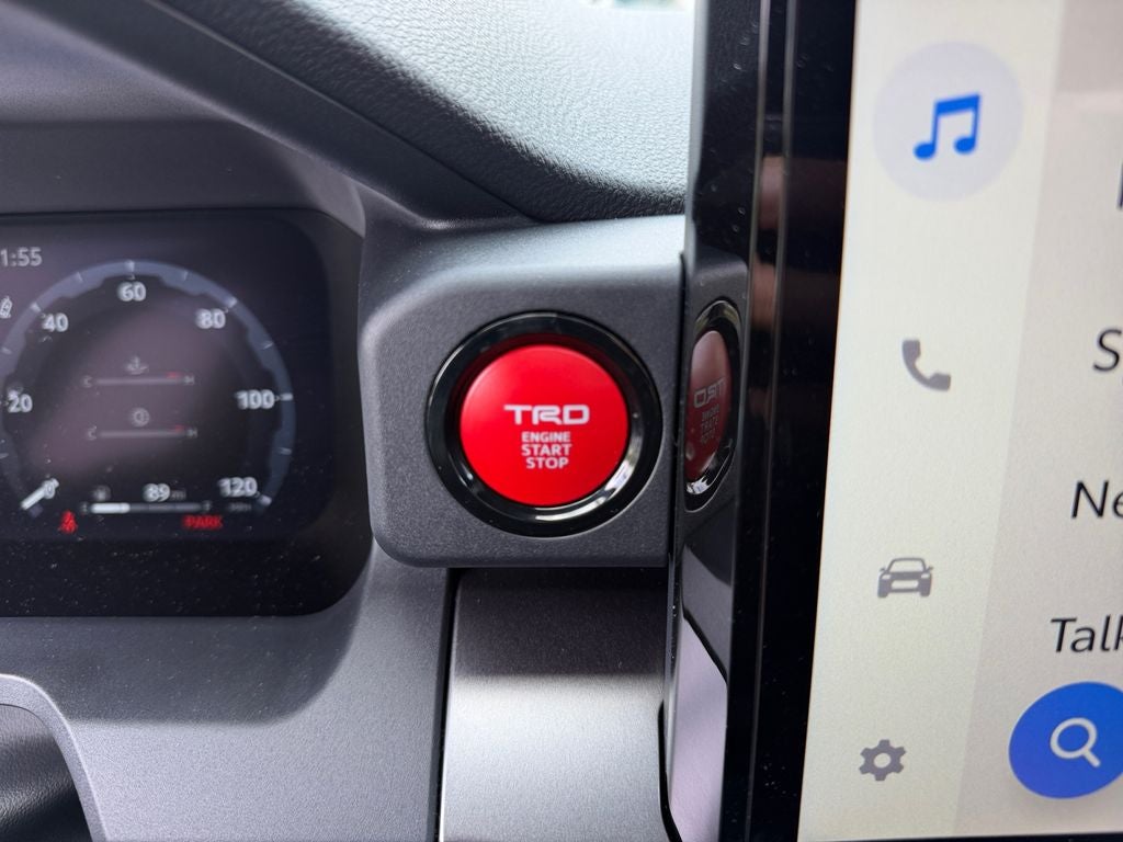 2026 Toyota 4RUNNER TRD Off Road Premium