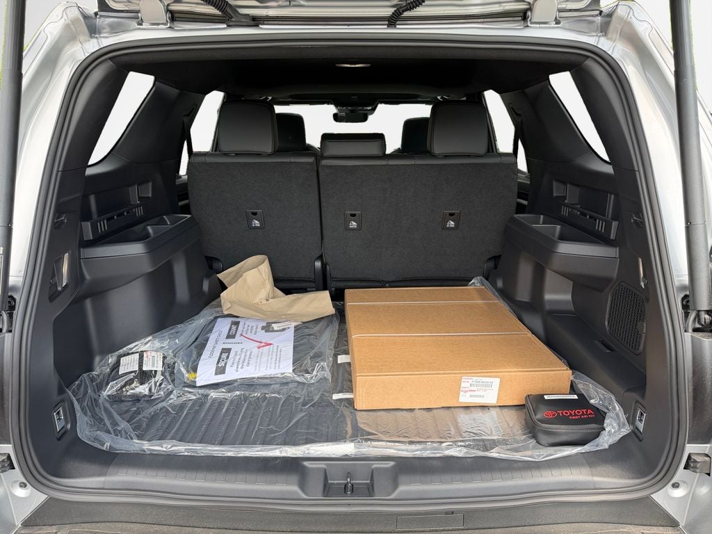 2026 Toyota 4RUNNER TRD Off Road Premium