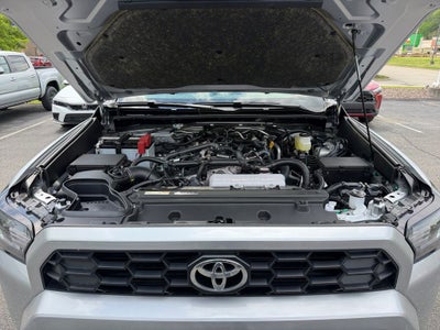 2026 Toyota 4RUNNER TRD Off Road Premium