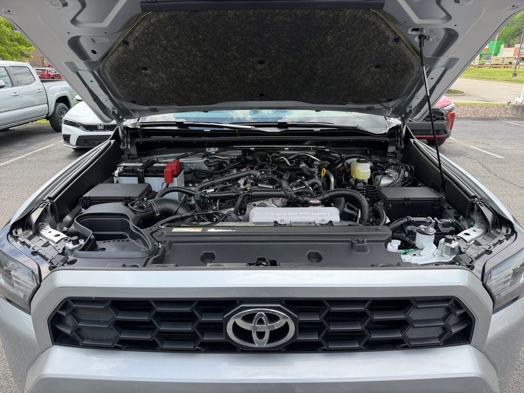 2026 Toyota 4RUNNER TRD Off Road Premium
