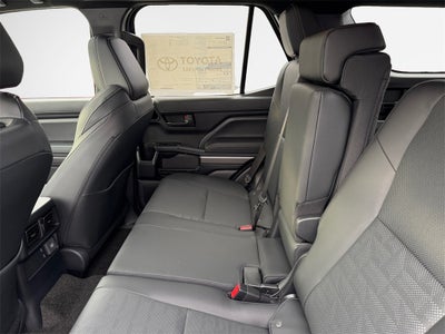 2025 Toyota 4RUNNER HYBRID TRD Off Road Premium