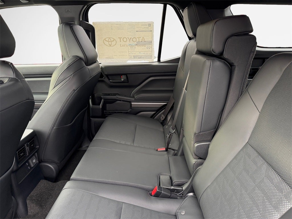 2025 Toyota 4RUNNER HYBRID TRD Off Road Premium