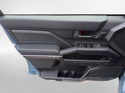 2025 Toyota 4RUNNER HYBRID TRD Off Road Premium