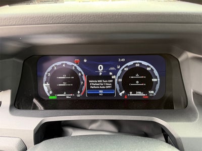 2025 Toyota 4RUNNER HYBRID TRD Off Road Premium