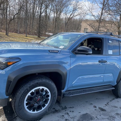 2025 Toyota 4RUNNER HYBRID Hybrid TRD Off Road Premium