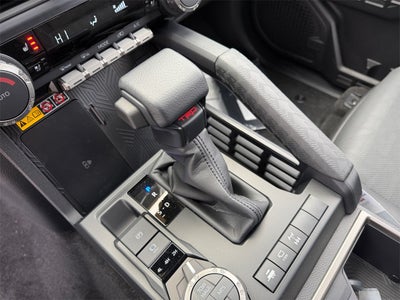 2025 Toyota 4RUNNER HYBRID TRD Off Road Premium