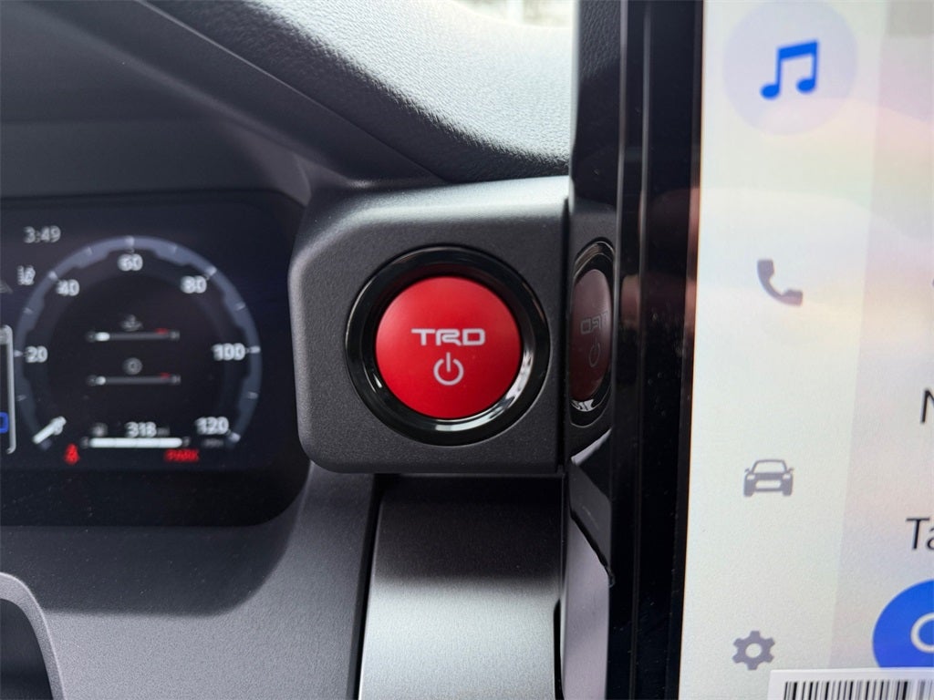 2025 Toyota 4RUNNER HYBRID TRD Off Road Premium