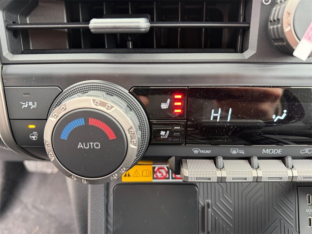 2025 Toyota 4RUNNER HYBRID TRD Off Road Premium