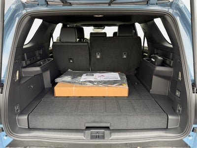 2025 Toyota 4RUNNER HYBRID TRD Off Road Premium