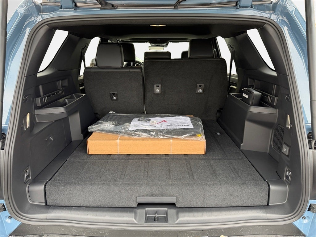 2025 Toyota 4RUNNER HYBRID TRD Off Road Premium