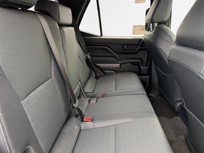 2025 Toyota 4RUNNER HYBRID TRD Off Road Premium