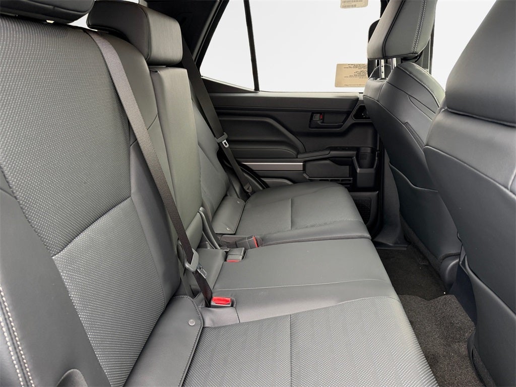 2025 Toyota 4RUNNER HYBRID TRD Off Road Premium