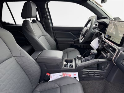 2025 Toyota 4RUNNER HYBRID TRD Off Road Premium