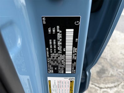 2025 Toyota 4RUNNER HYBRID TRD Off Road Premium