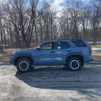 2025 Toyota 4RUNNER HYBRID Hybrid TRD Off Road Premium