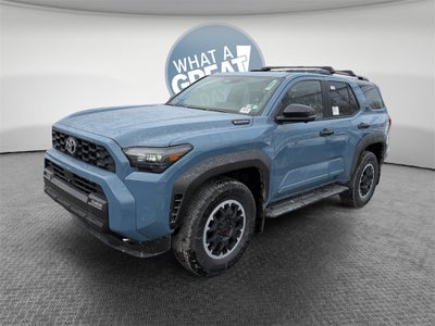 2025 Toyota 4RUNNER HYBRID TRD Off Road Premium