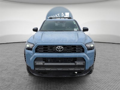 2025 Toyota 4RUNNER HYBRID TRD Off Road Premium